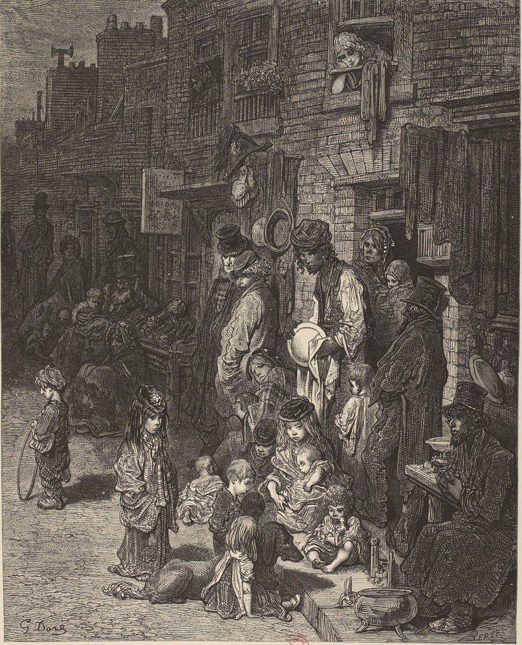  by Gustave Dore