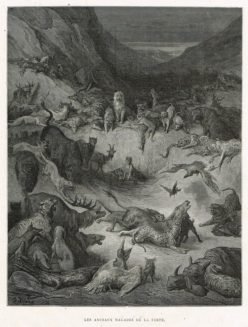  by Gustave Dore