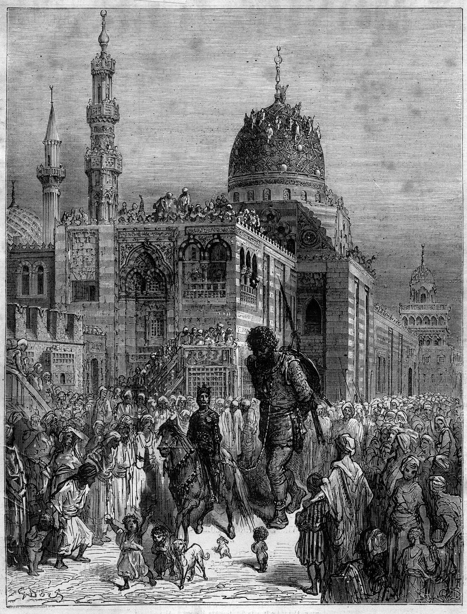 Bütün insanlar, Ludovico Ariosto