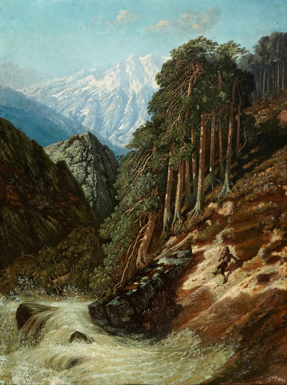  by Gustave Dore