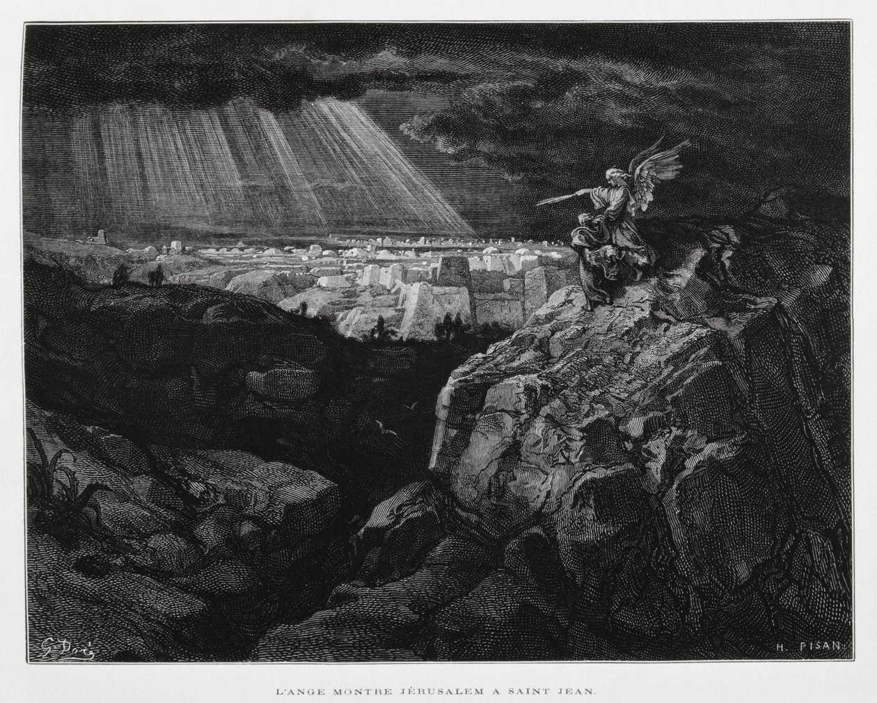  by Gustave Dore