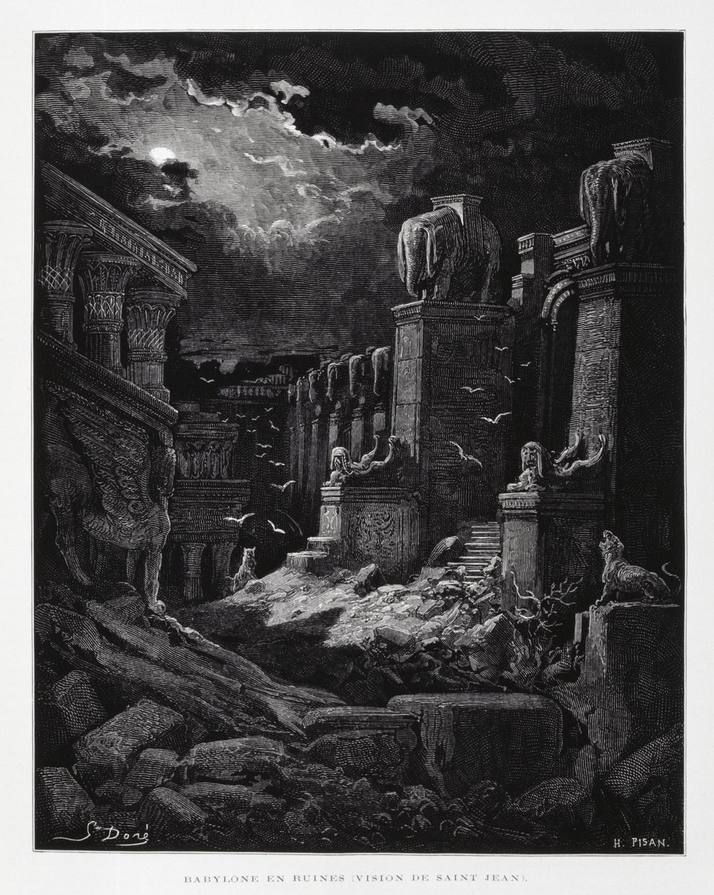  by Gustave Dore
