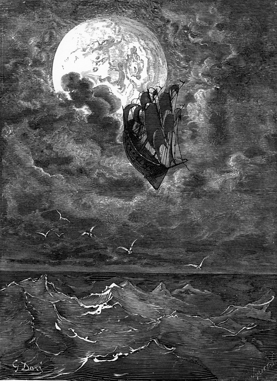 Baron Münchausen: Doré