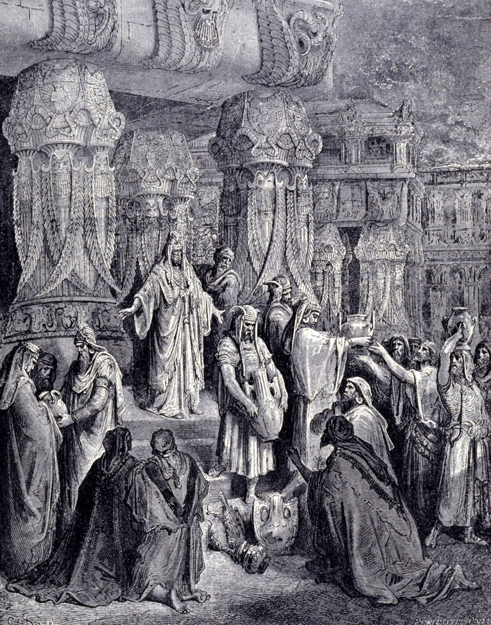 Büyük Kiros (MÖ 580 - MÖ 530), MÖ 539