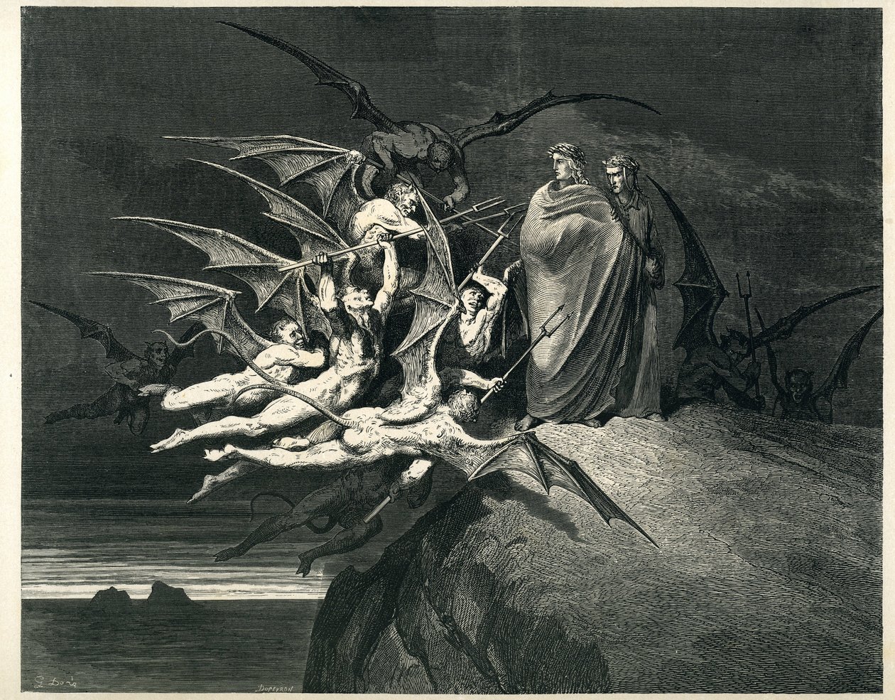  by Gustave Dore