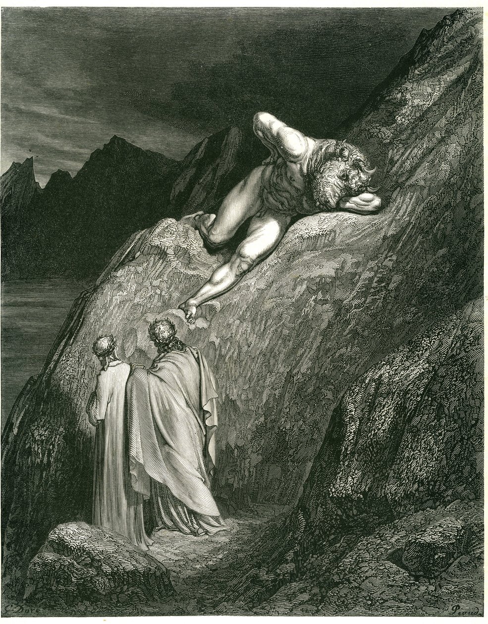  by Gustave Dore