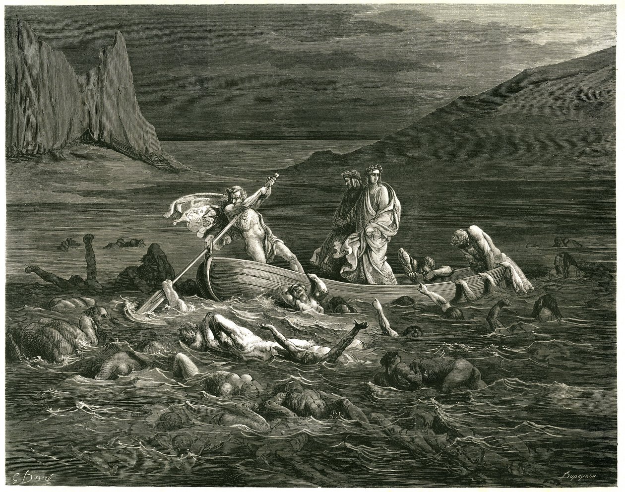  by Gustave Dore