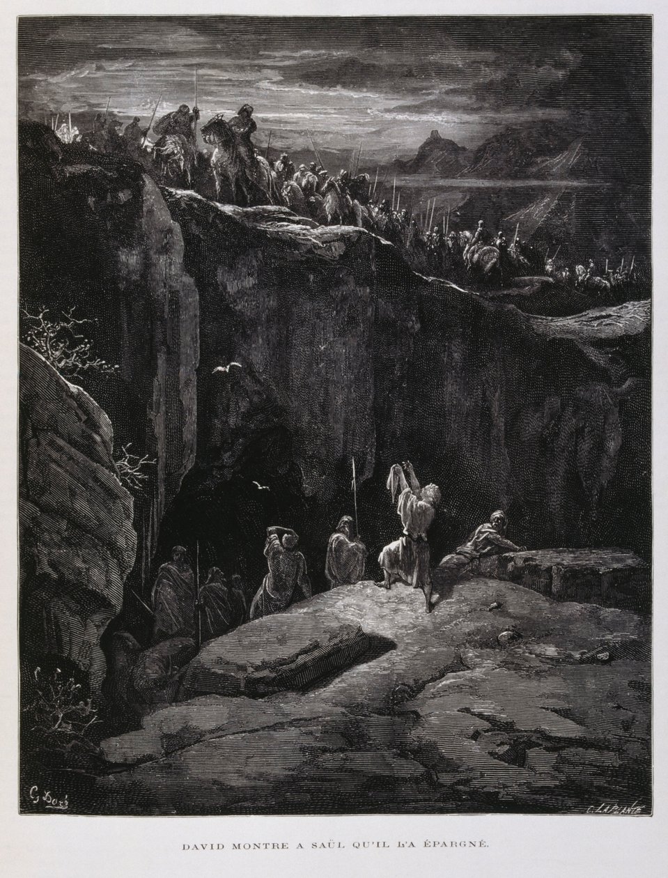  by Gustave Dore