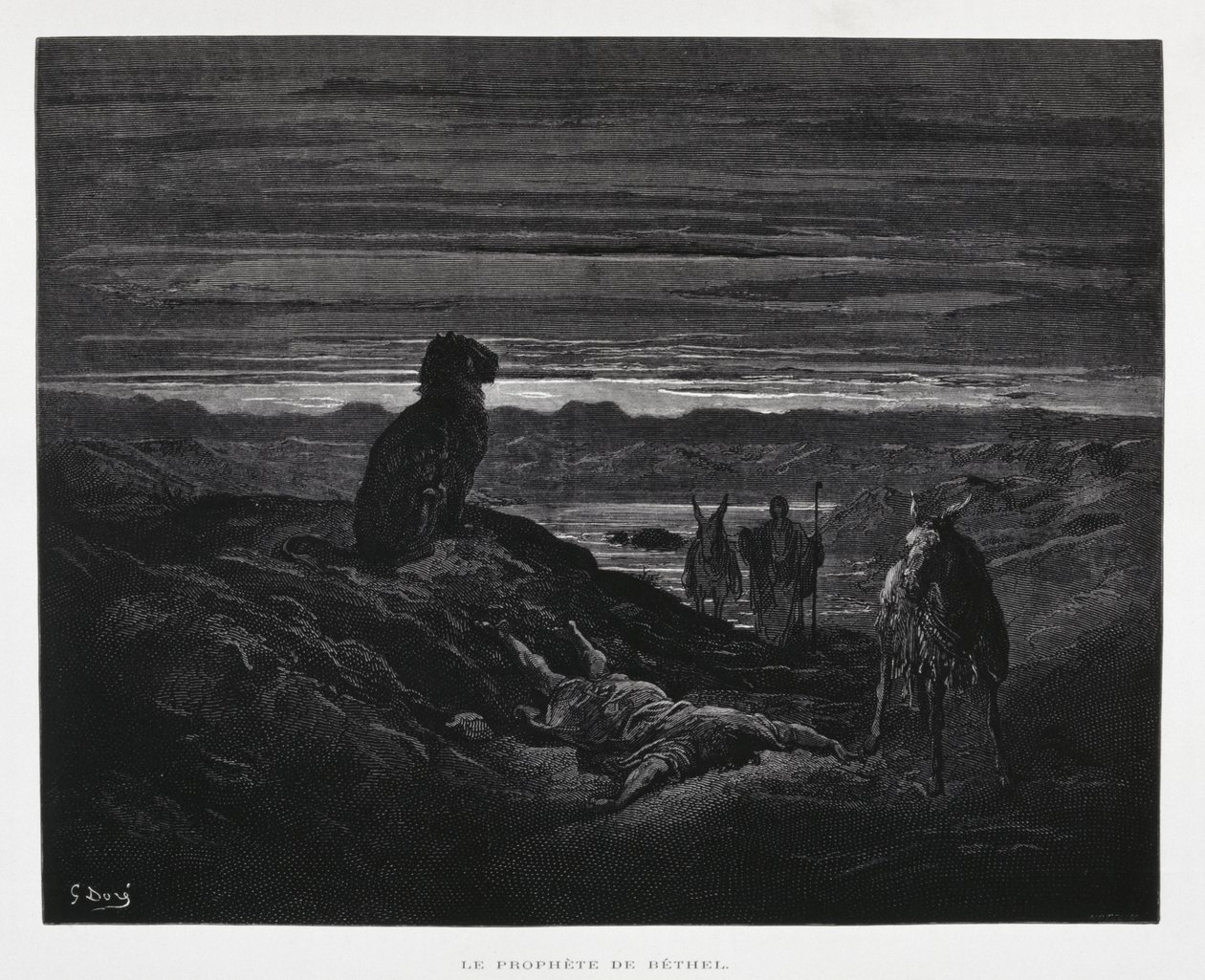  by Gustave Dore