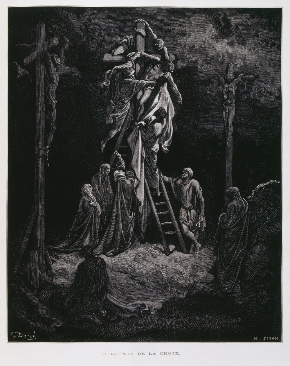  by Gustave Dore