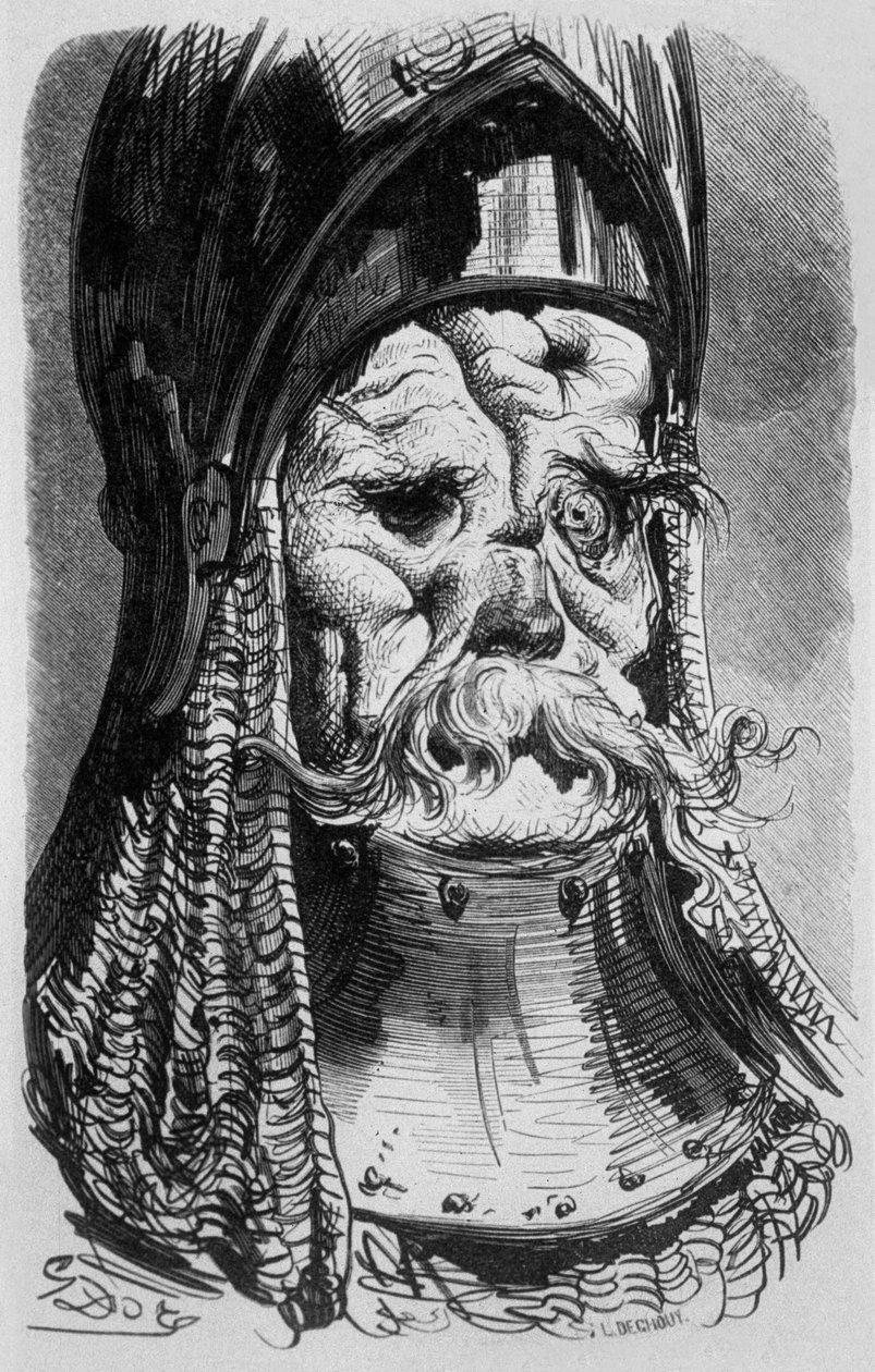  by Gustave Dore