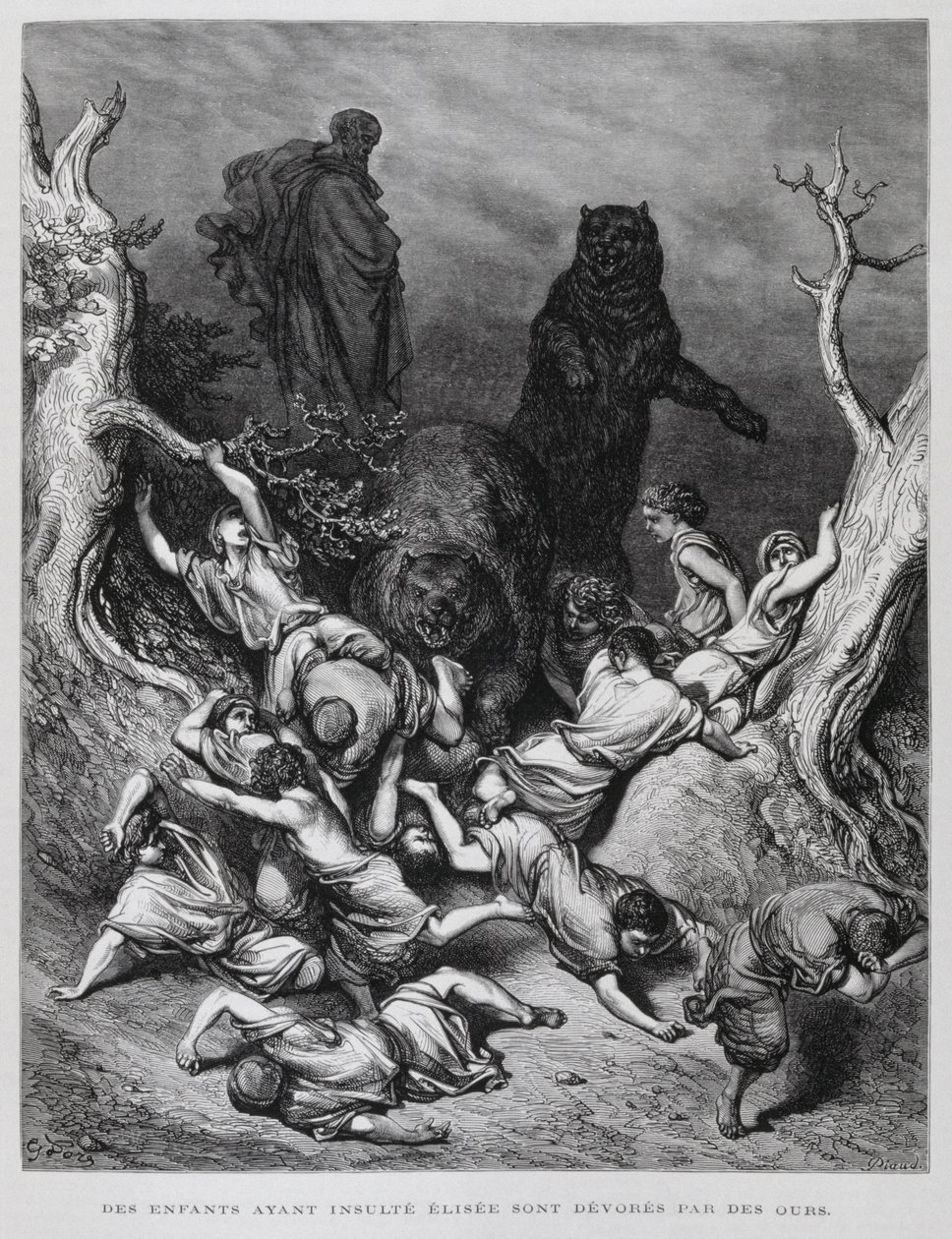  by Gustave Dore