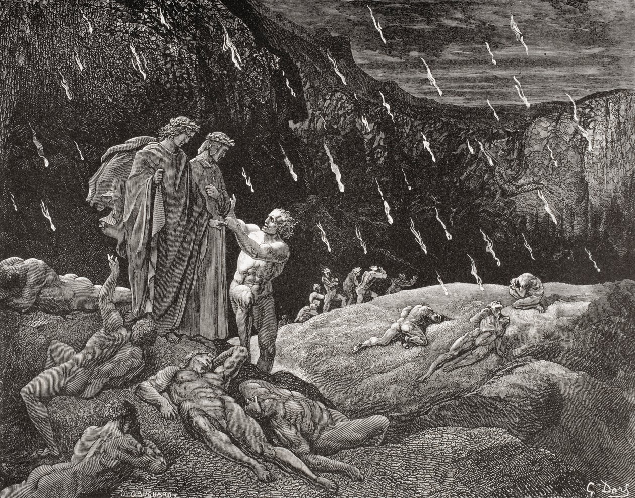  by Gustave Dore
