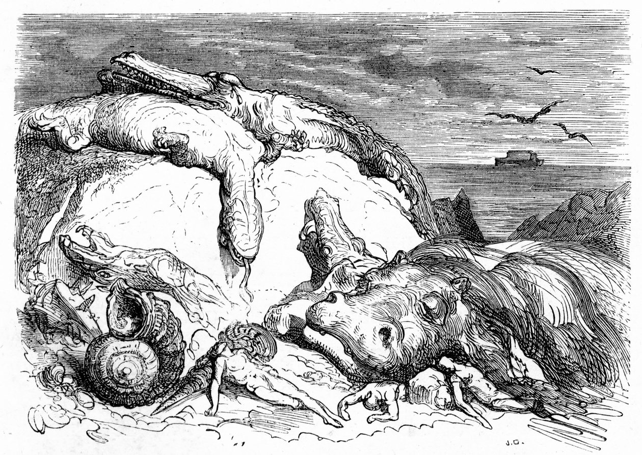  by Gustave Dore