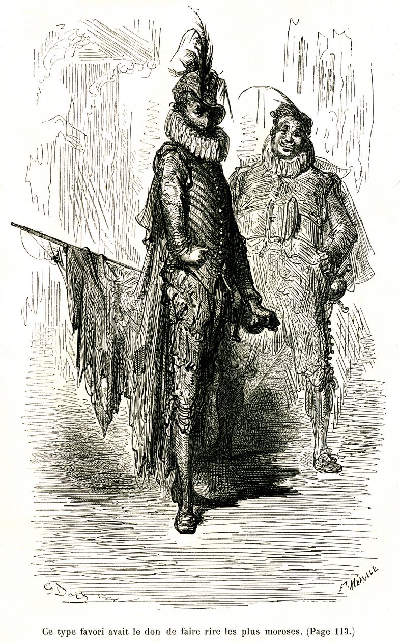  by Gustave Dore