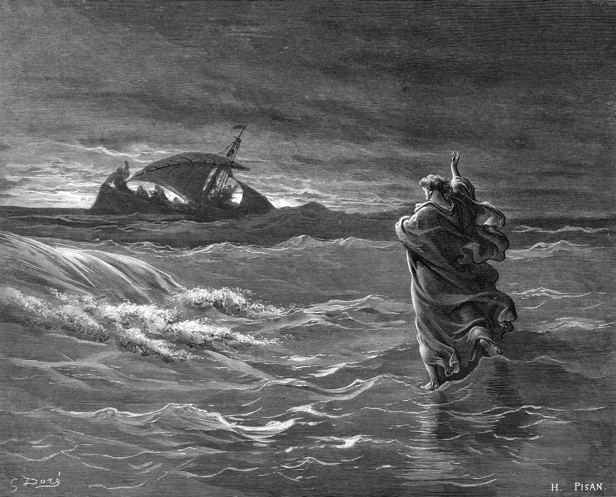  by Gustave Dore