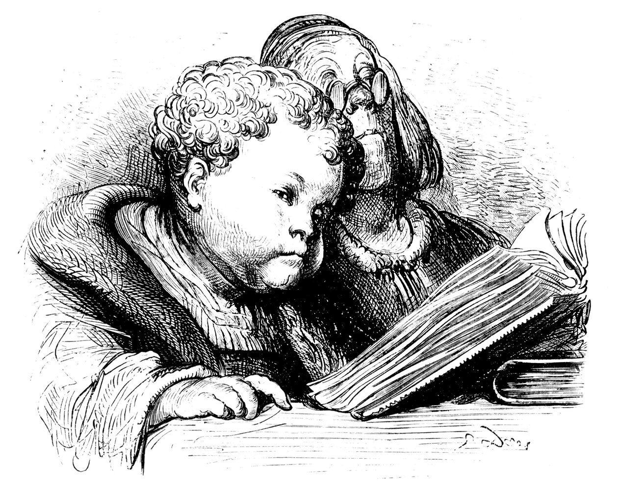  by Gustave Dore