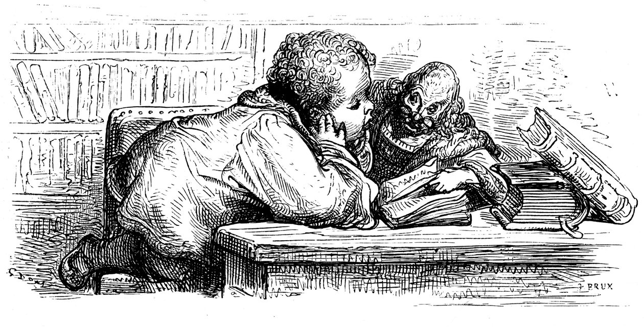  by Gustave Dore