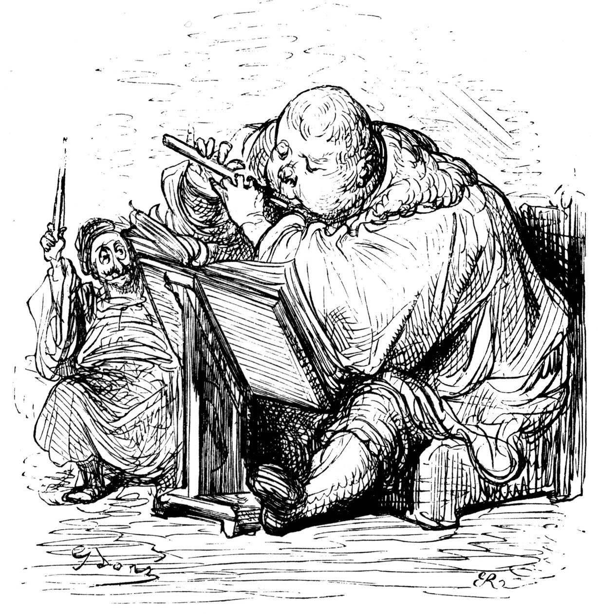  by Gustave Dore