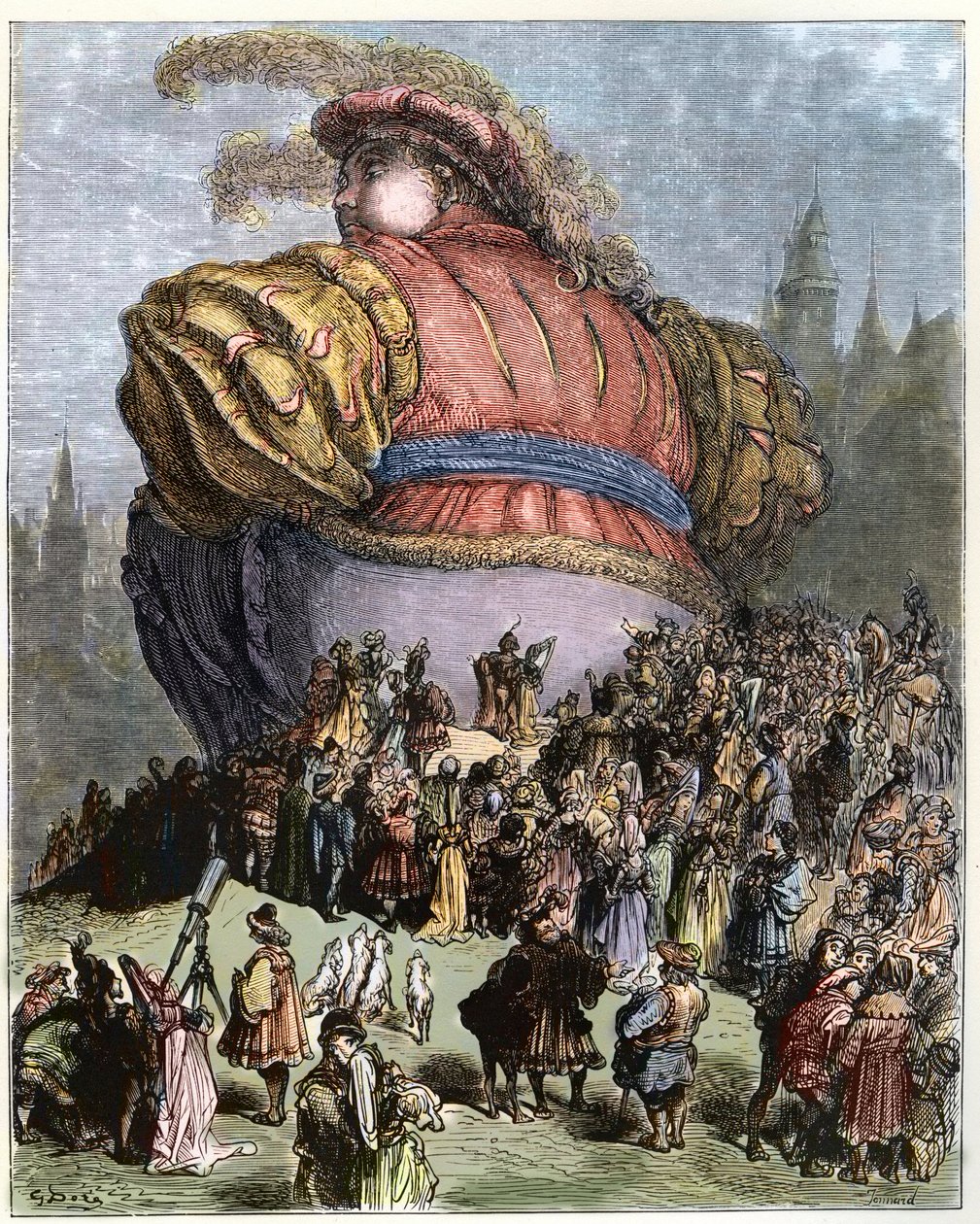 Gargantua Paris