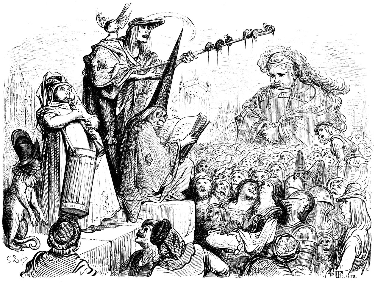  by Gustave Dore