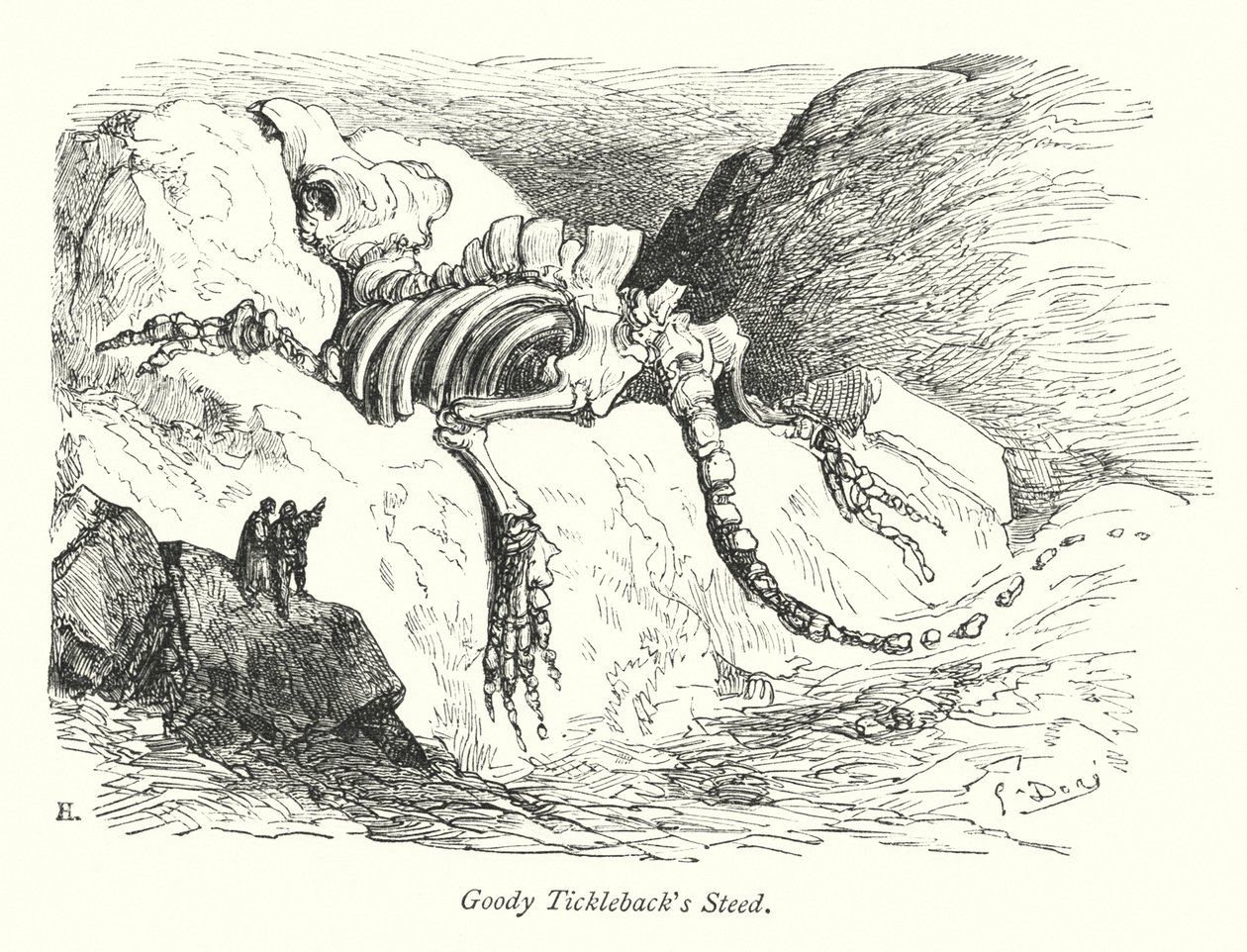 Goody Tickleback