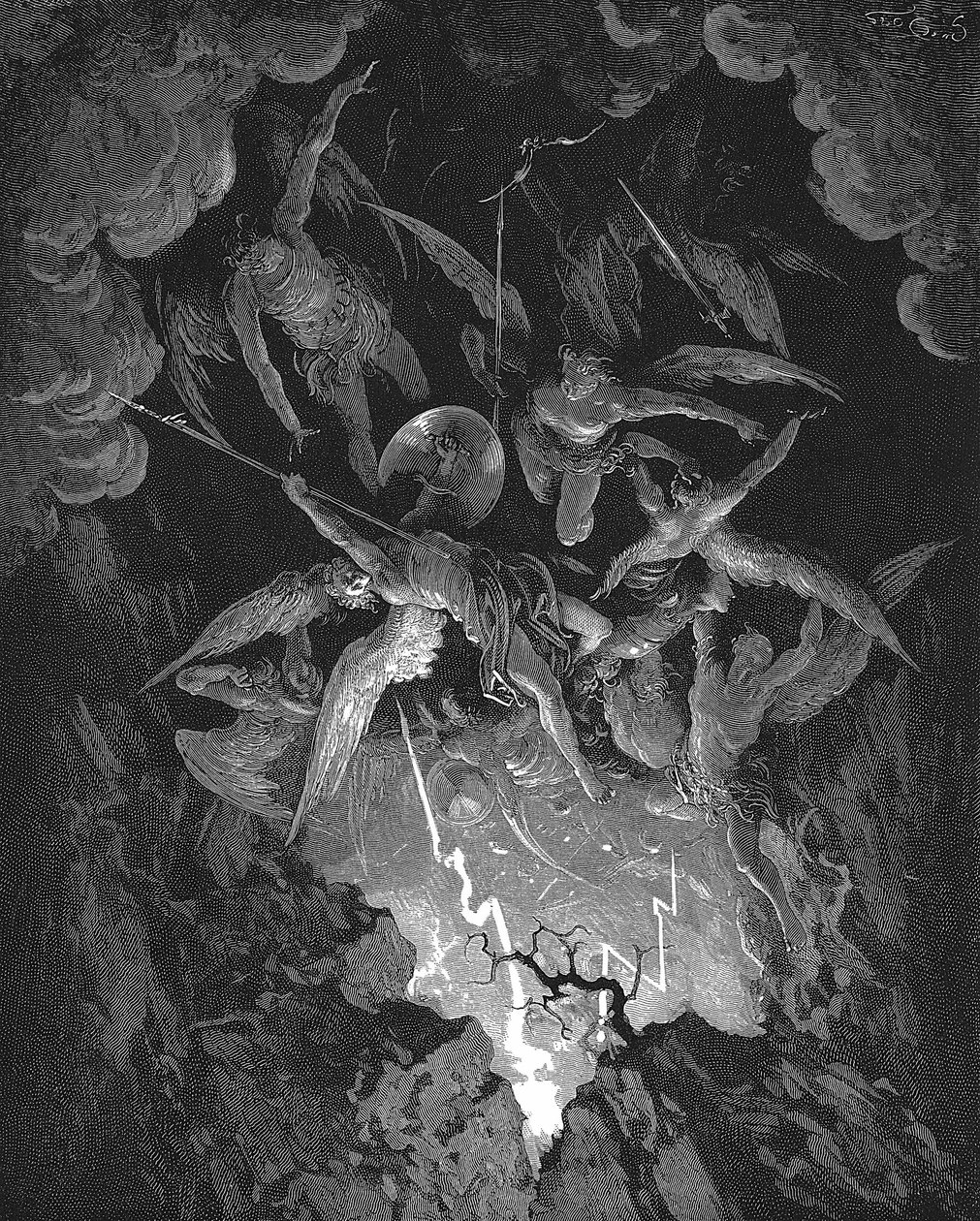  by Gustave Dore