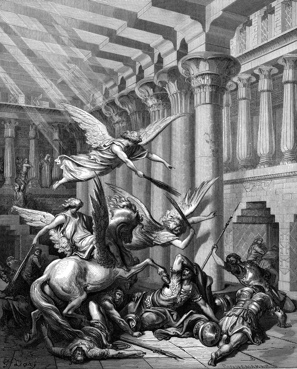 Heliodorus, Kudüs