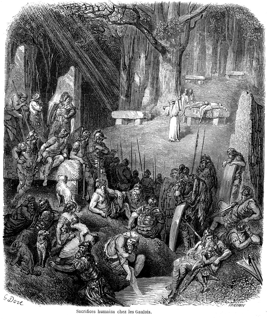  by Gustave Dore