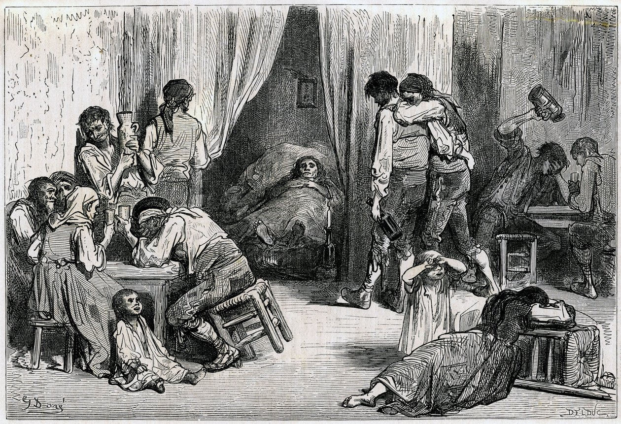  by Gustave Dore