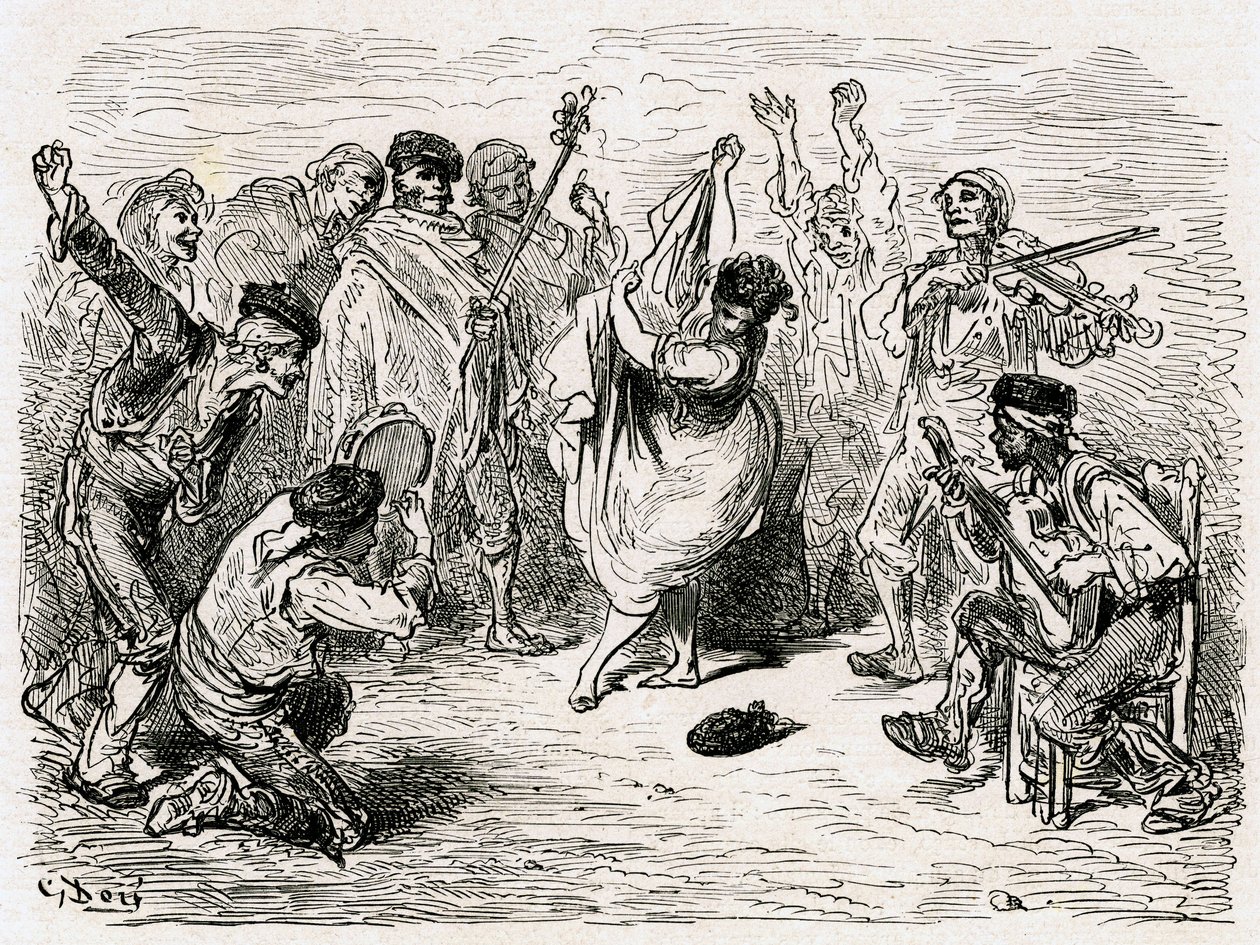  by Gustave Dore