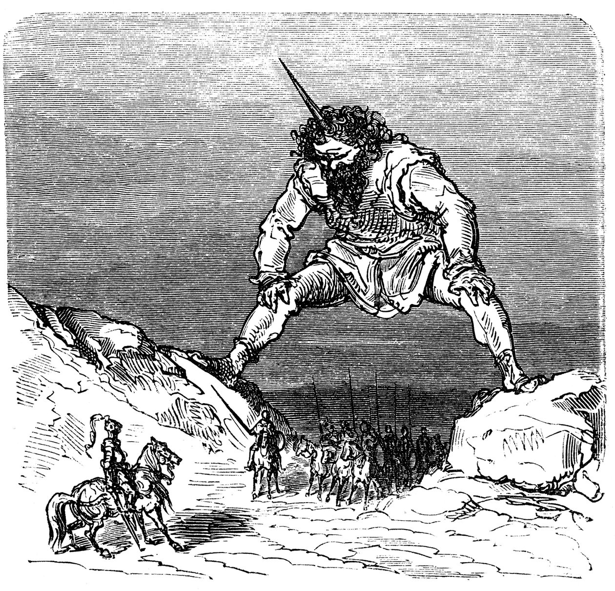  by Gustave Dore