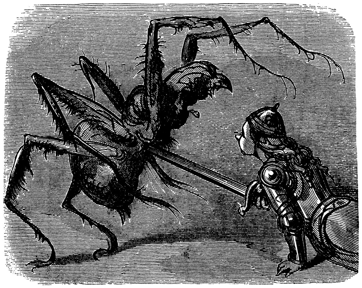  by Gustave Dore