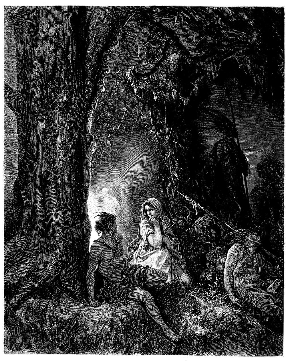  by Gustave Dore