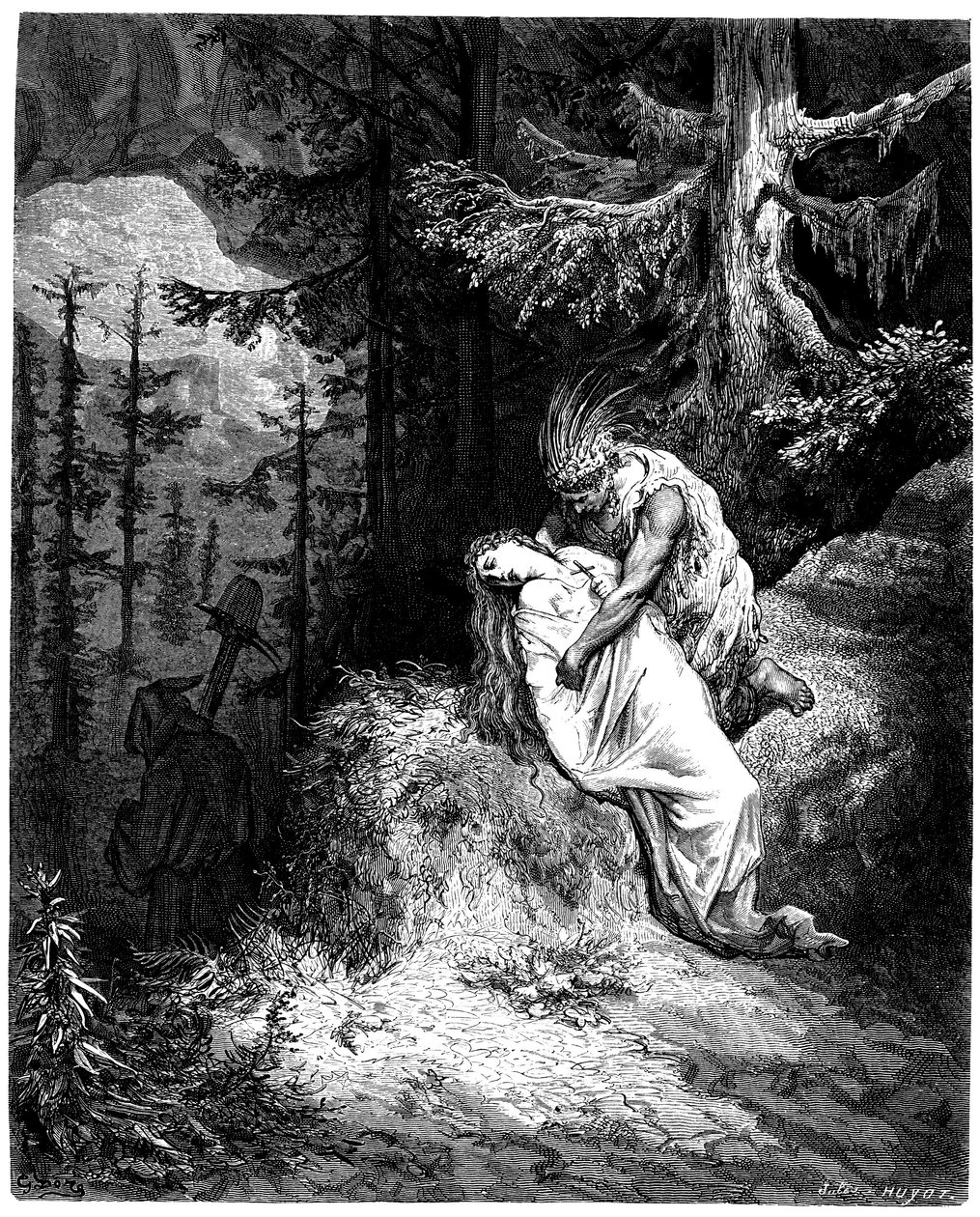  by Gustave Dore