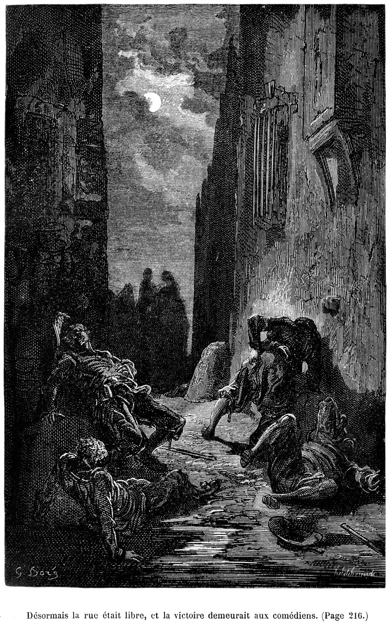  by Gustave Dore
