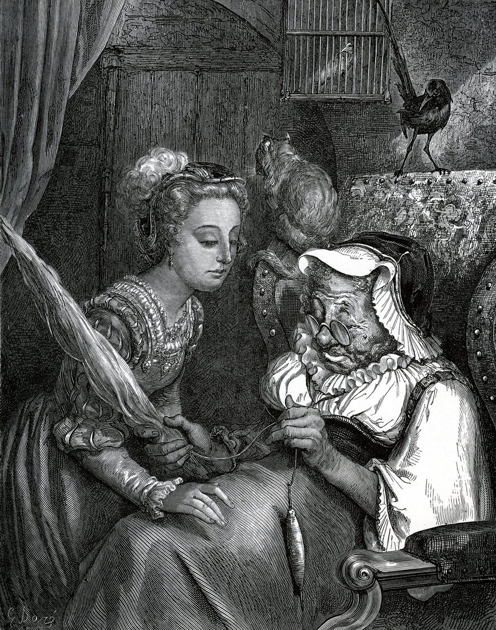  by Gustave Dore