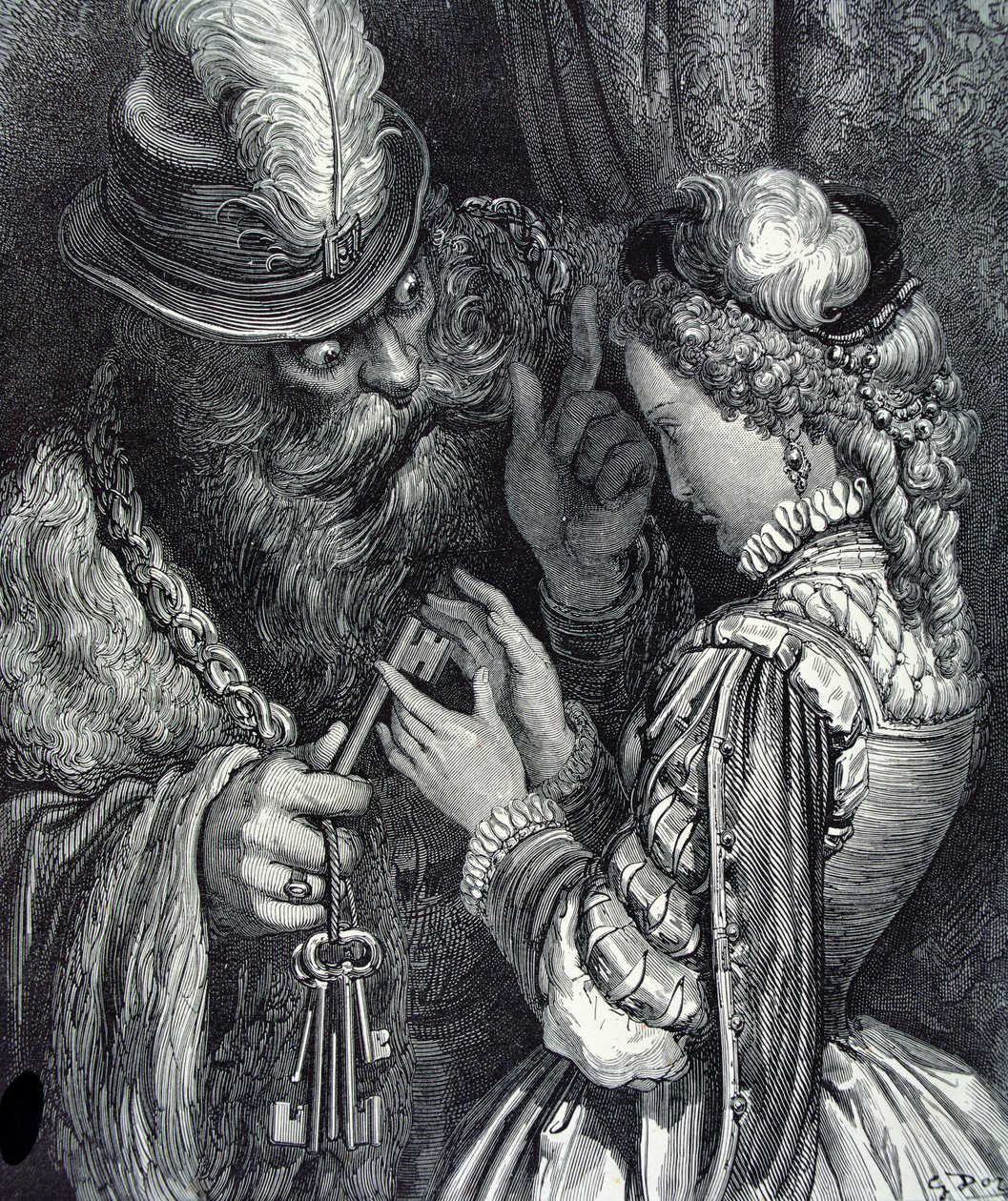 Charles Perrault (1628-1703) 1893 tarafından 