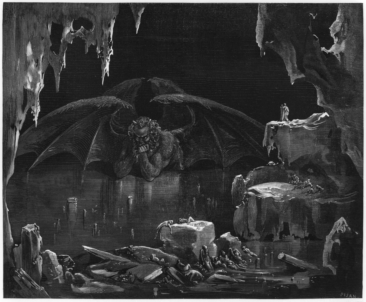 Dante Alighieri (1265-1321) Paris