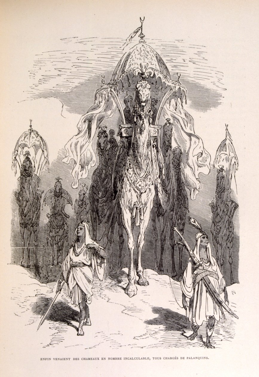  by Gustave Dore