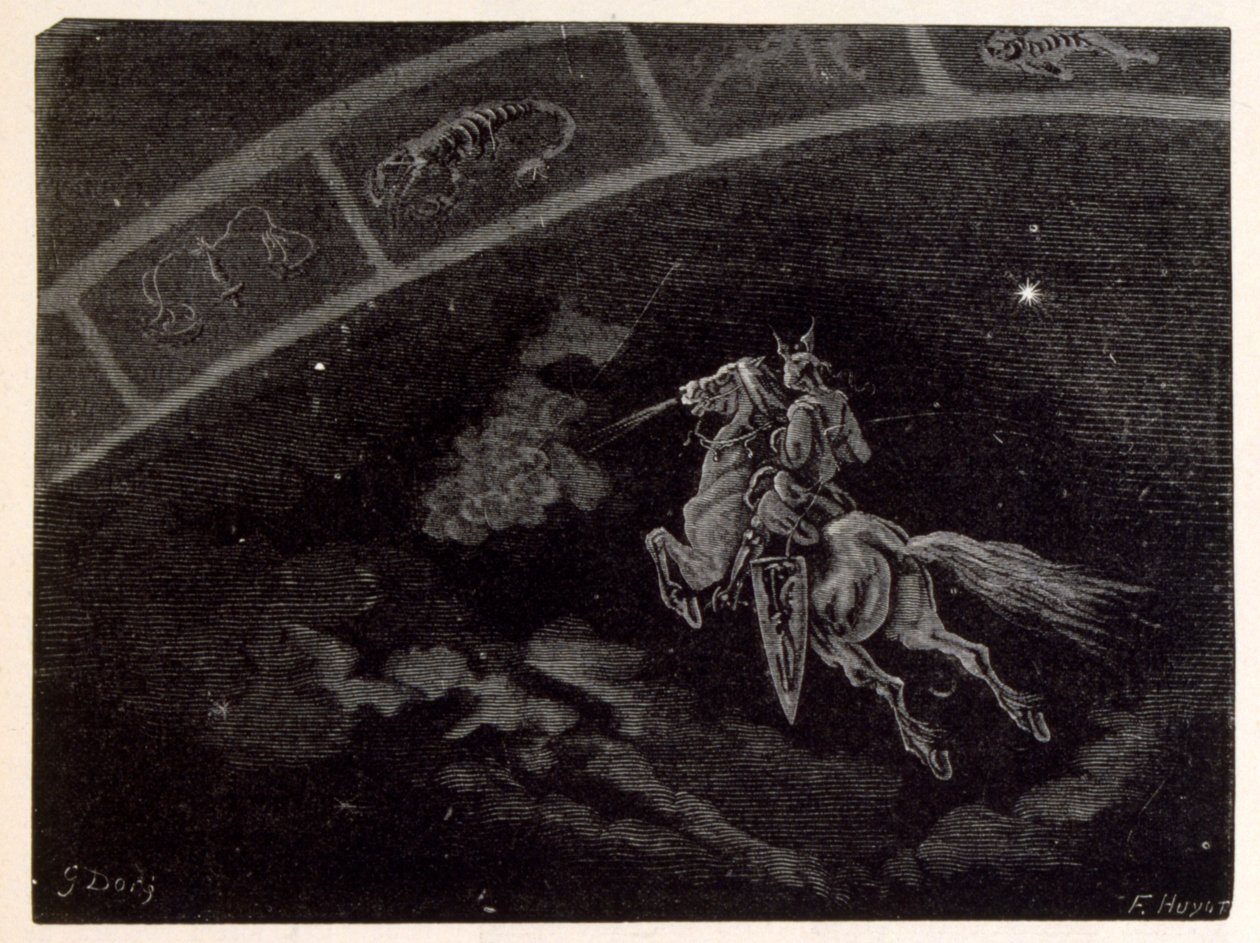  by Gustave Dore