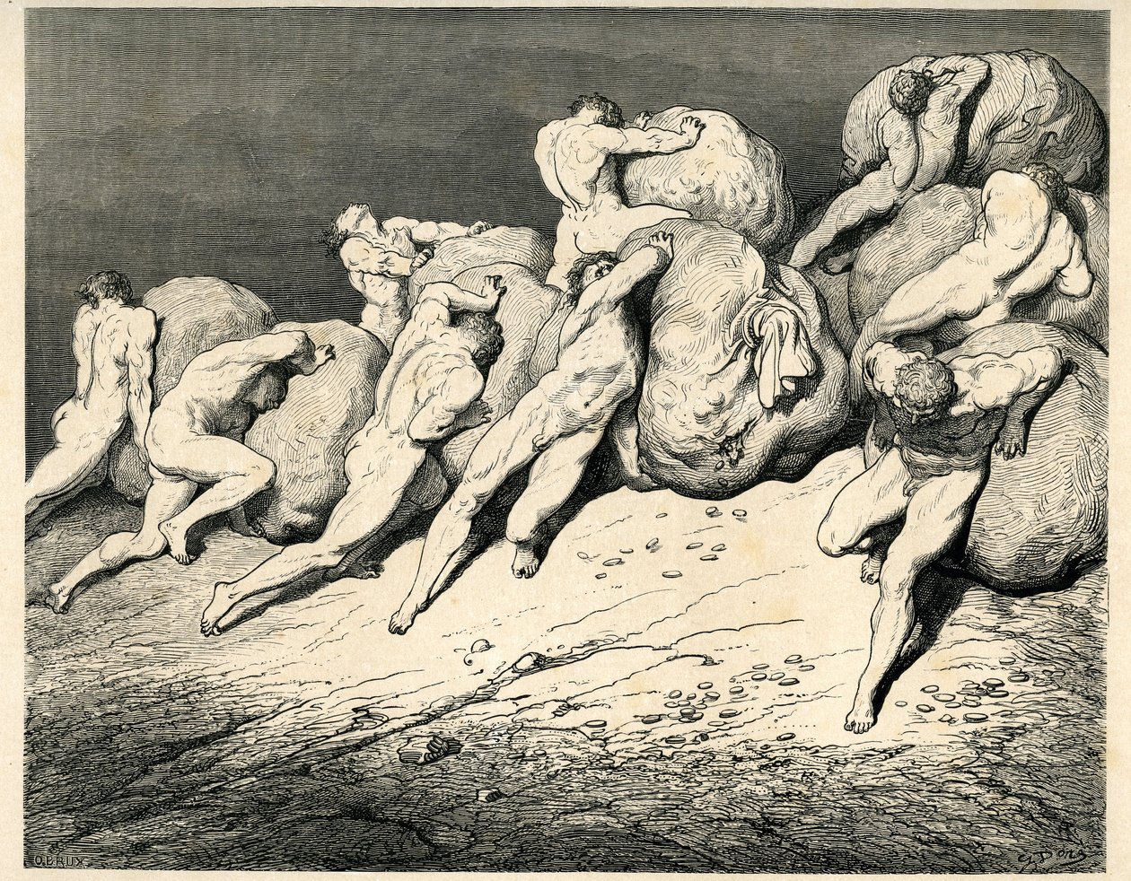  by Gustave Dore