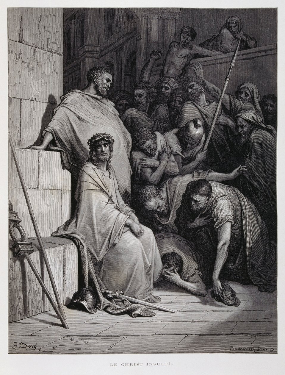  by Gustave Dore