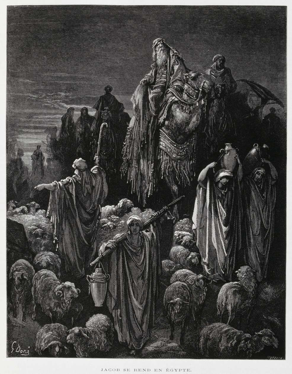  by Gustave Dore