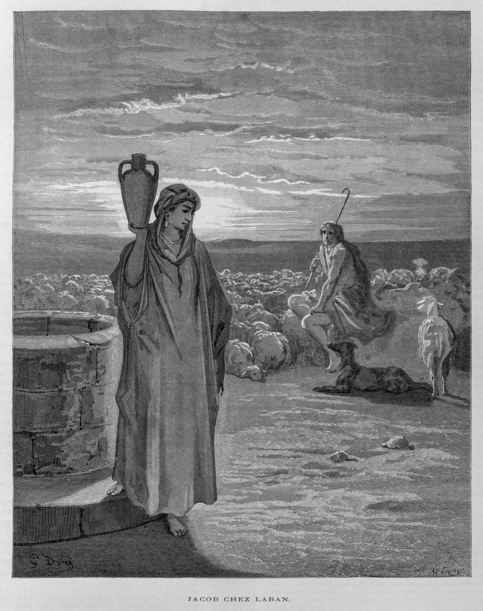  by Gustave Dore