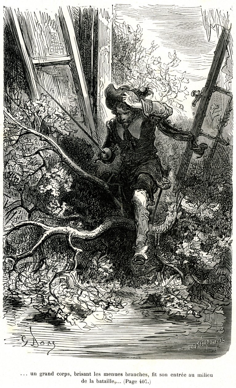  by Gustave Dore