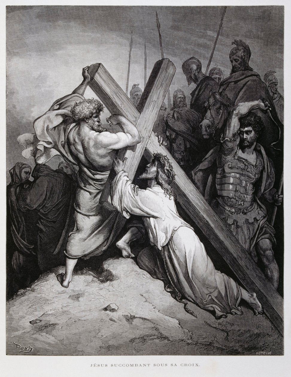  by Gustave Dore