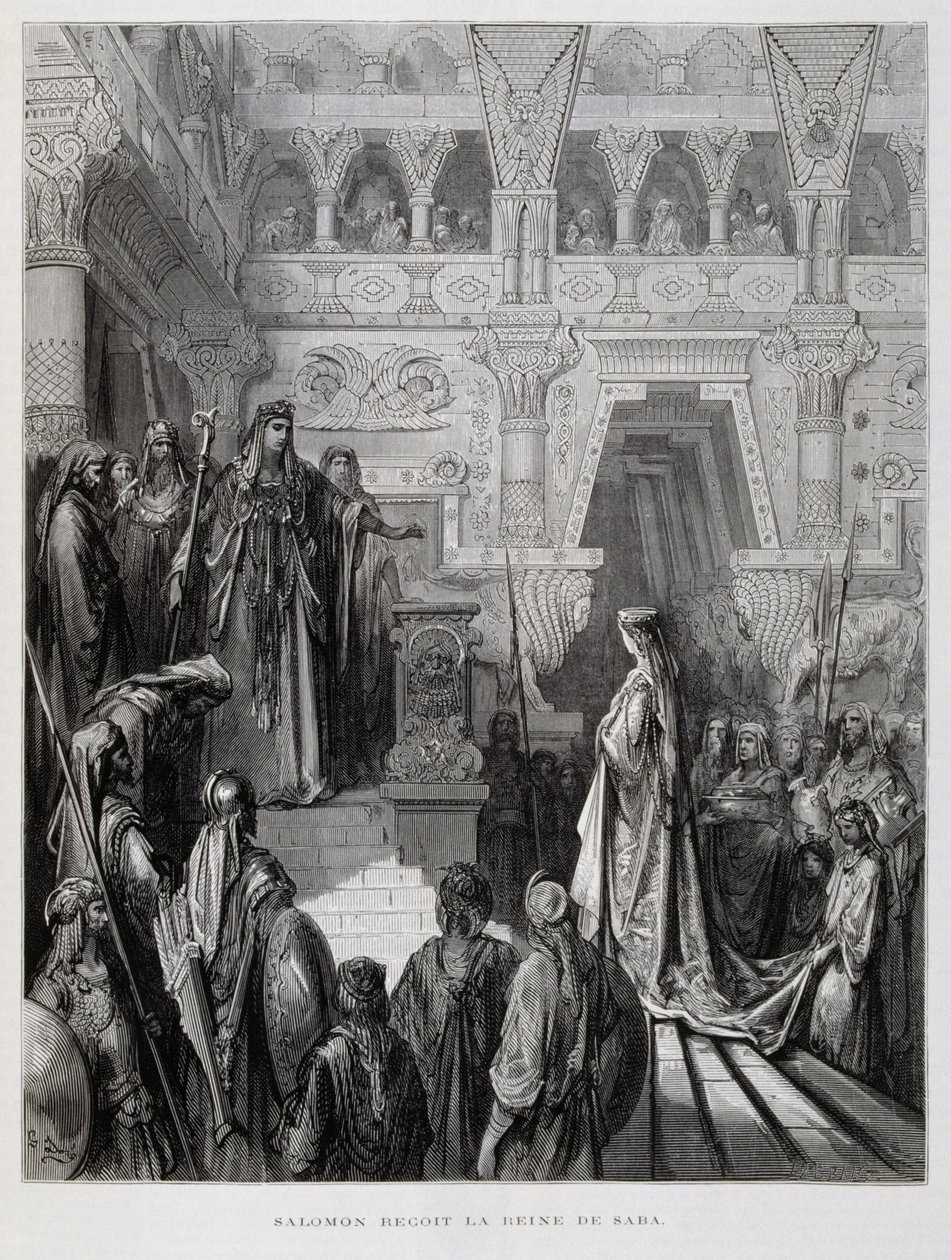  by Gustave Dore
