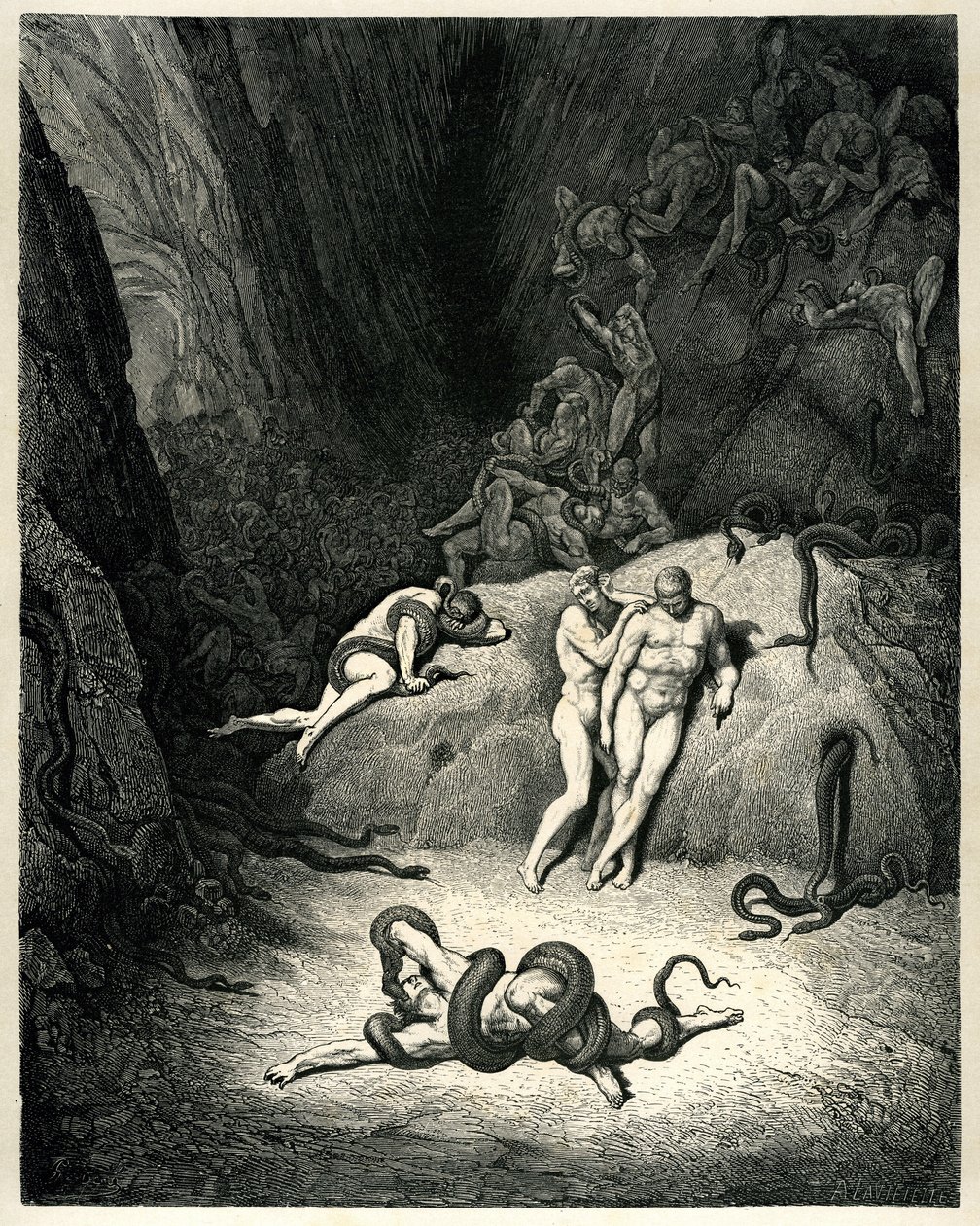  by Gustave Dore