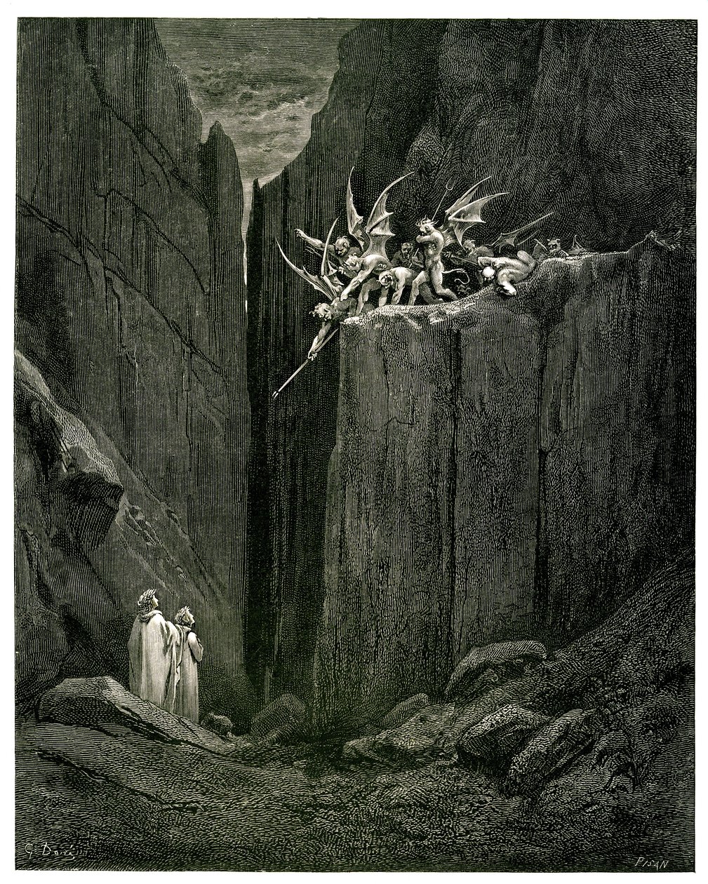  by Gustave Dore
